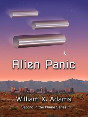 cover image of Alien Panic